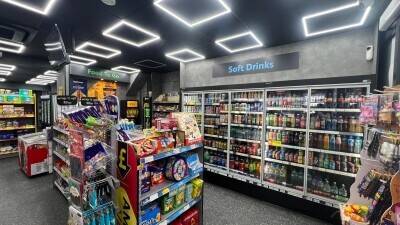 BRAND NEW BRANDED OFF - LICENSE STORE LEASE FOR SALE ONLY 28 MILES AWAY FROM LONDON BRAND NEW BRANDED OFF - LICENSE STORE LEASE FOR SALE ONLY 28 MILES AWAY FROM LONDON