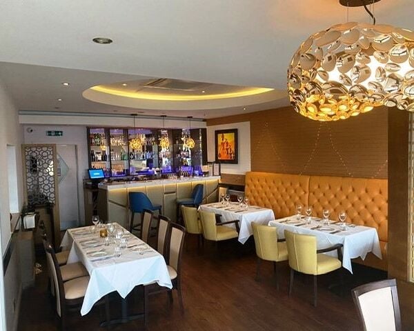 Indian Restaurant And Bar for Sale Indian Restaurant And Bar for Sale