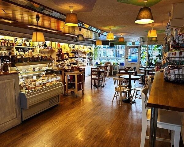 Coffee Shop Plus Delicatessens & Sandwich Bar a1 Use for Sale