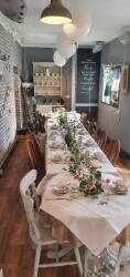 Established Vintage Tearoom for sale in Hinckley, Leicestershire