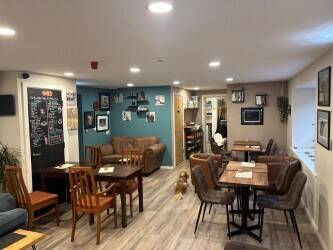 Popular, Cosy & Relaxed Coffee Shop Business Popular, Cosy & Relaxed Coffee Shop Business