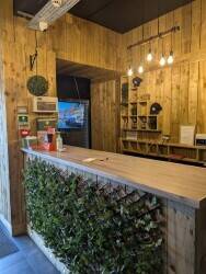 Takeaway restaurant Takeaway restaurant