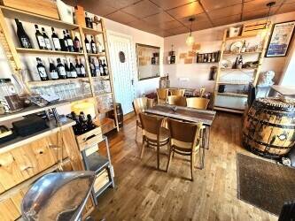 Easy To Run 20 Cover Wine & Tapas Bar With Stunning Panoramic Waterside Views Over Dartmouth