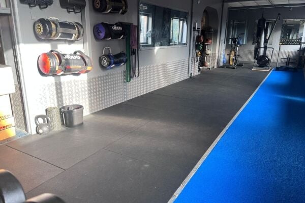 Established Gym - West Midlands Established Gym - West Midlands