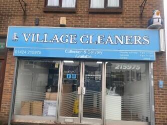 Family run Dry cleaner business for sale in Bexhill