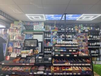 Off-licence shop sale in Ashford