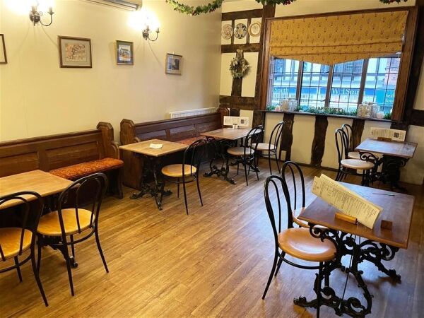 Cafe/Restaurant in Nantwich Cafe/Restaurant in Nantwich