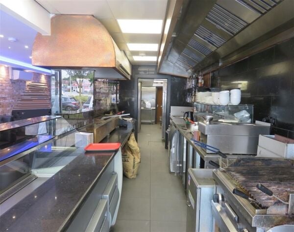 Fish and Chip Shop in Kent