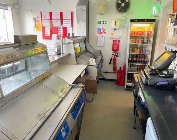 Fish and Chip Shop in Lincolnshire Fish and Chip Shop in Lincolnshire