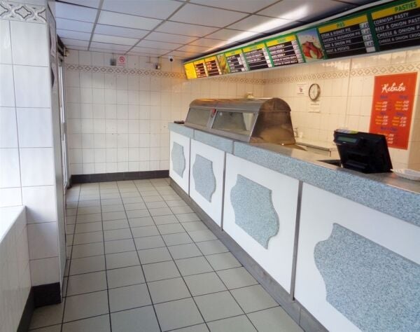 Fish and Chip Shop in West Midlands