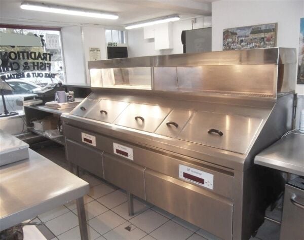 Fish and Chip Shop in North Yorkshire Fish and Chip Shop in North Yorkshire