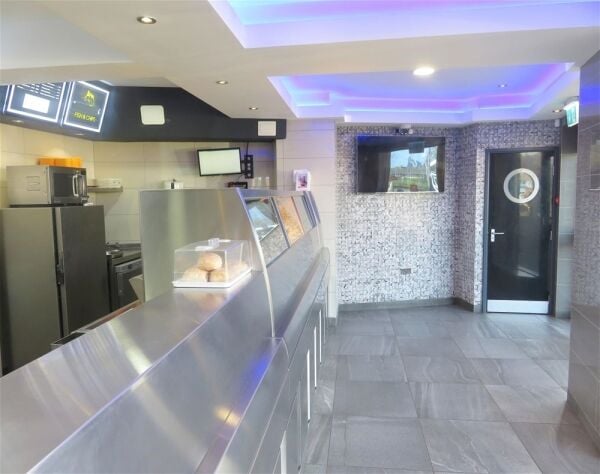 Fish and Chip Shop in Norfolk Fish and Chip Shop in Norfolk