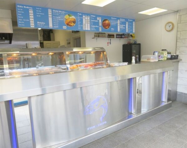Fish and Chip Shop in Essex