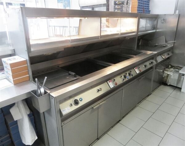 Fish and Chip Shop in Essex