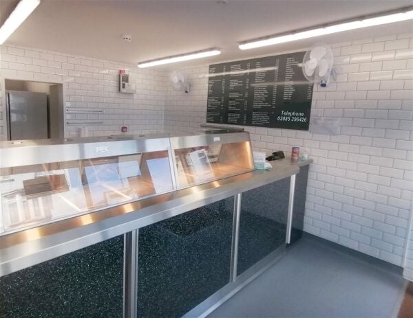 Fish and Chip Shop in Isle of Wight Fish and Chip Shop in Isle of Wight