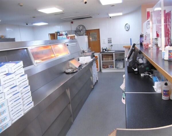 Fish and Chip Shop in West Yorkshire Fish and Chip Shop in West Yorkshire