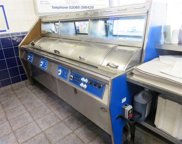 Fish and Chip Shop in Norfolk