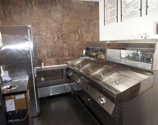 Fish and Chip Shop in Lancashire