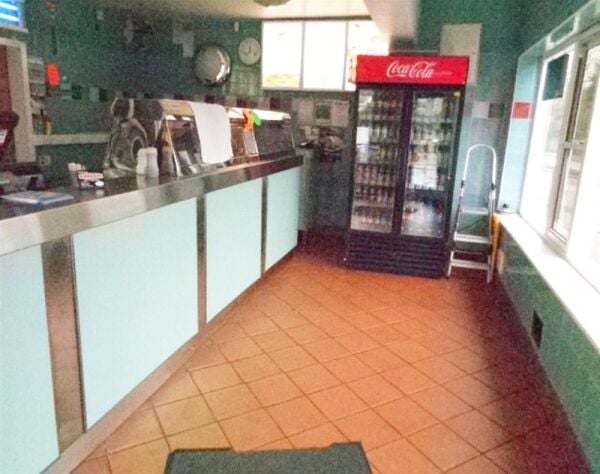 Fish and Chip Shop in Nottinghamshire