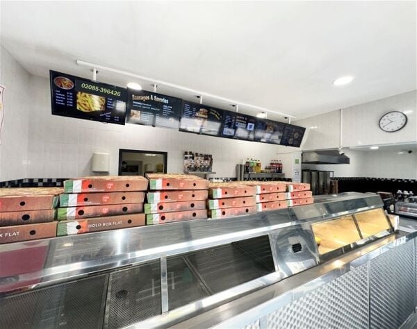 Fish and Chip Shop in Nottinghamshire Fish and Chip Shop in Nottinghamshire