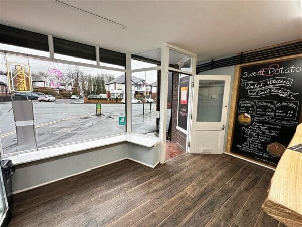 Cafe/Sandwich Bar in Whitefield