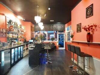 RESTAURANT & COCKTAIL LOUNGE – A3, A5 & ALCOHOL (2400) RESTAURANT & COCKTAIL LOUNGE – A3, A5 & ALCOHOL (2400)