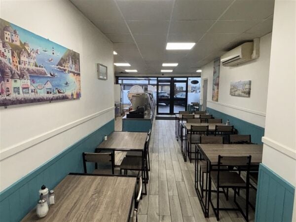 Fish & Chips For Sale in Knottingley
