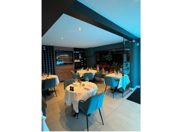 Authentic Italian Restaurant with Modern Flair & Big Profits