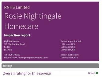 Homecare Joint Venture Opportunity – Experienced Operator in Place Homecare Joint Venture Opportunity – Experienced Operator in Place
