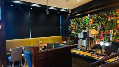 Ayr Town Centre Restaurant and Bar with Separate Pizza and Street Food Unit &pound;90,000 Offers Accepted