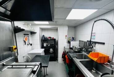 Thriving Restaurant With Premises Licence In Willesden Green