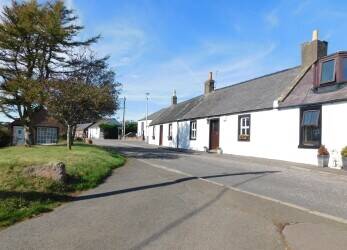 The But 'n' Ben traditional Restaurant for sale in Auchmithie