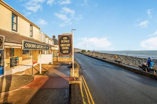 Grocery & Gift Shop With Holiday Let-Pembrokeshire