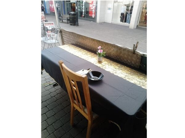 Stirring Up Success in Staines! Stirring Up Success in Staines!