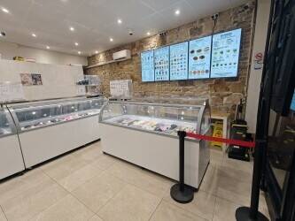 Profitable Ice Cream & Dessert Parlour Freehold Business & Property for Sale in North Shields
