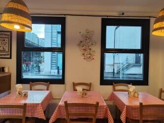 Profitable Italian Caf&eacute;/Restaurant &ndash; Prime Shoreditch Corner - Regeneration Upside - Alchol Licence