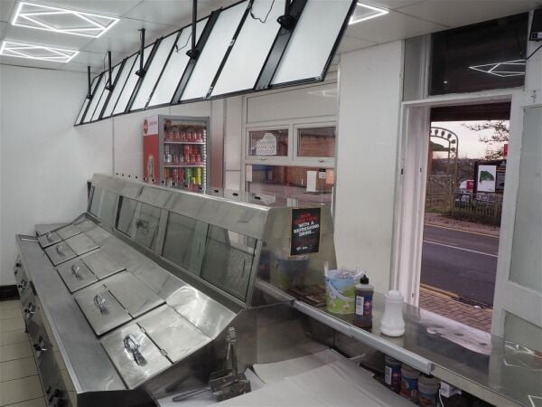 Fish & Chips For Sale in Barnsley