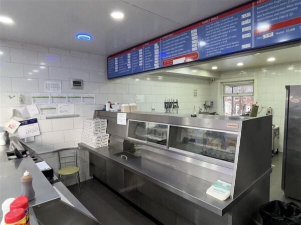 Fish & Chips For Sale in Huddersfield Fish & Chips For Sale in Huddersfield