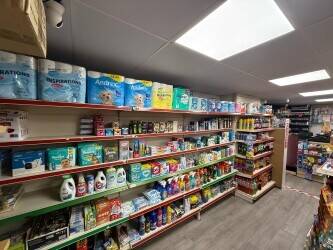Grocery store & Off-licence for sale and 6 bed flats above Grocery store & Off-licence for sale and 6 bed flats above