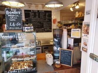REDUCED !! Delightful Coffee House and Cafe T/a Bison, 17 Heslington Road, York, YO10 5AR REDUCED !! Delightful Coffee House and Cafe T/a Bison, 17 Heslington Road, York, YO10 5AR