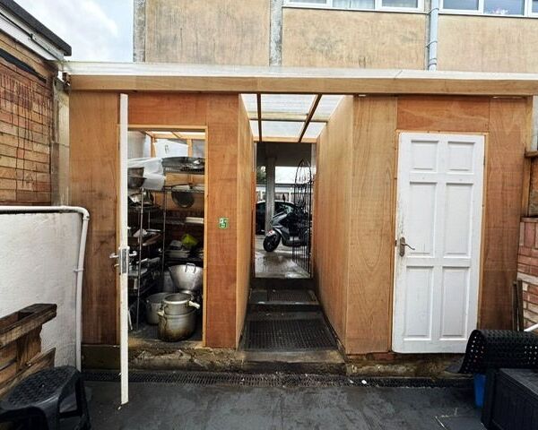 Weel Fitted Indian Takeaway Shop for Sale