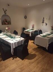 Busy Indian resturant for sale close to Norwich City center