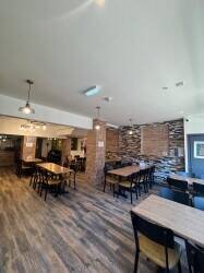 Cafe for sale in bustling burnham on sea