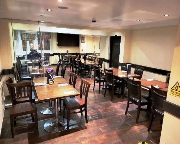 Licensed Chinese Restaurant for Sale