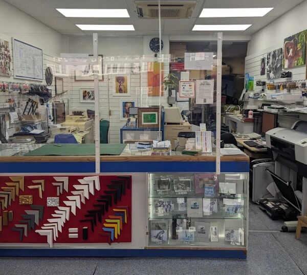 Successful High Street Print & Photo Centre With Large Amount Of Assets Included. Successful High Street Print & Photo Centre With Large Amount Of Assets Included.