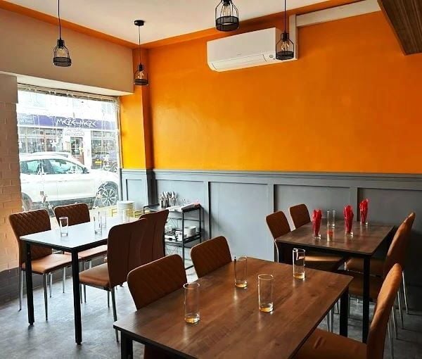 Licensed Indian Restaurant closed for Sale