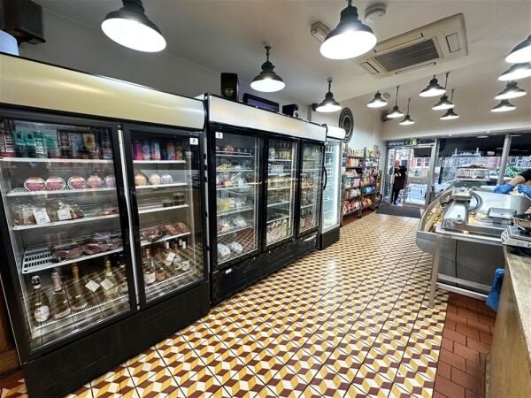 Delicatessen in Heaton Moor, Stockport