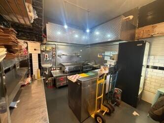 American Beef Burger takeaway for sale