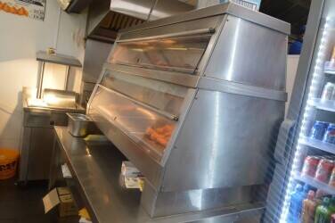 Established Chicken Shop Business Lease for Sale  in South London