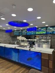 Reputable Fish and chips restaurant Franchise for sale (Mother Hubbards)